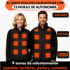 ThermoConfort™ - Chaleco calefactable de invierno (hombre y mujer)