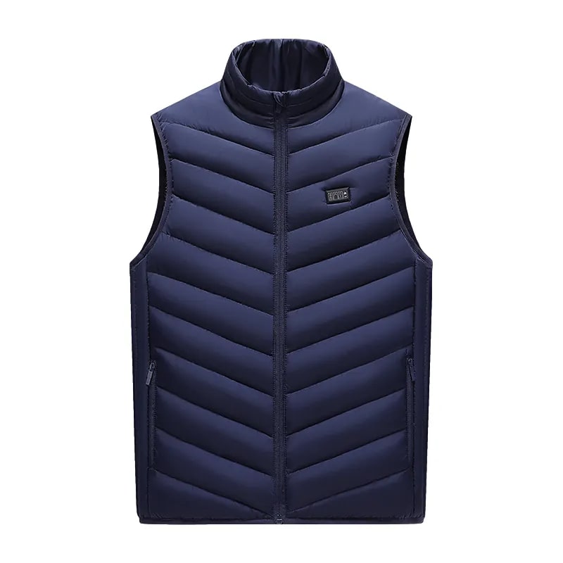 ThermoConfort™ - Chaleco calefactable de invierno (hombre y mujer)