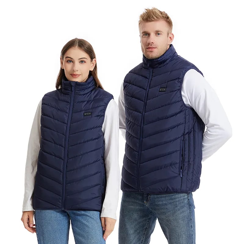 ThermoConfort™ - Chaleco calefactable de invierno (hombre y mujer)