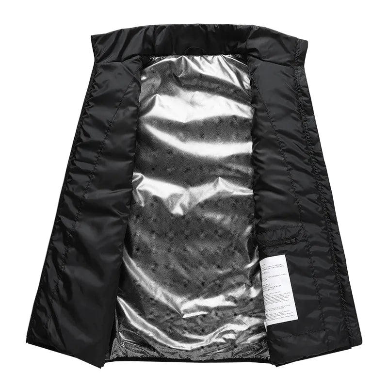 ThermoConfort™ - Chaleco calefactable de invierno (hombre y mujer)