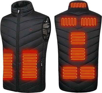 ThermoConfort™ - Chaleco calefactable de invierno (hombre y mujer)