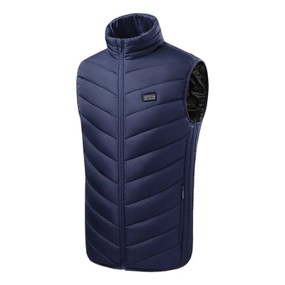 ThermoConfort™ - Chaleco calefactable de invierno (hombre y mujer)