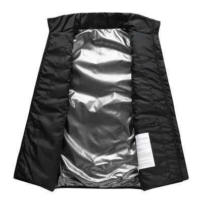 ThermoConfort™ - Chaleco calefactable de invierno (hombre y mujer)