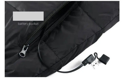 ThermoConfort™ - Chaleco calefactable de invierno (hombre y mujer)